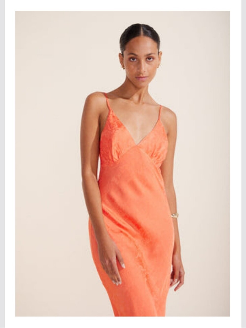 Auguste Cleaopatra Midi Slip Dress